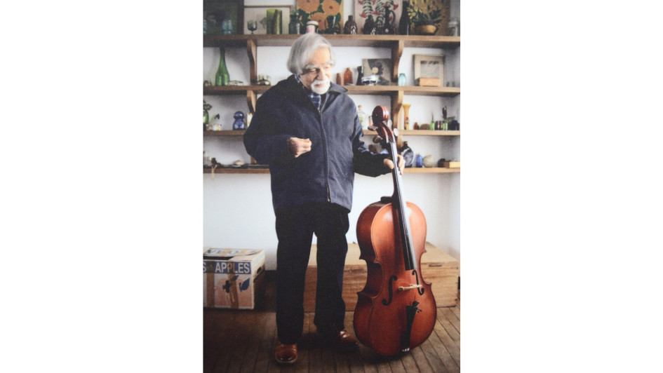 Guillermo Rendón, músico caldense. Guillermo Rendón, músico caldense.