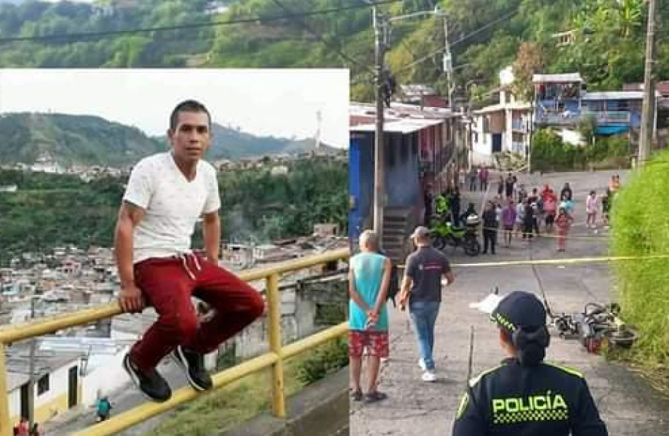 Al homicidio de Gustavo se sumaron las amenazas y el desplazamiento de sus familiares. Al homicidio de Gustavo se sumaron las amenazas y el desplazamiento de sus familiares.