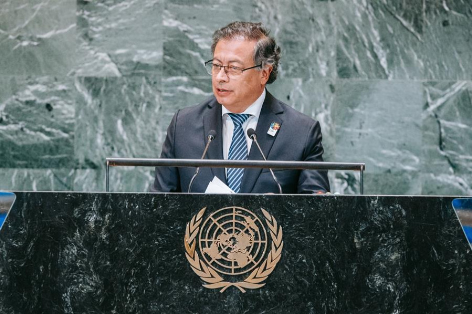 Gustavo Petro Gustavo Petro