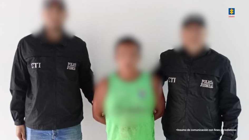 La detenida La detenida