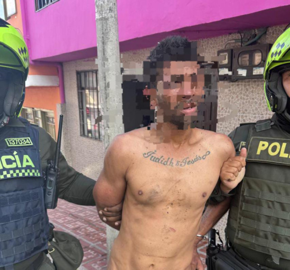 La recaptura. La recaptura.