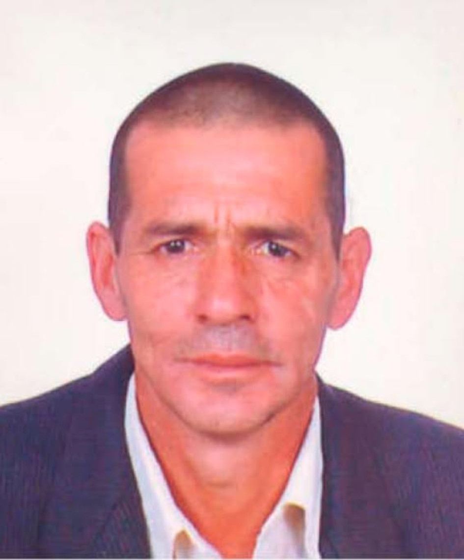 Javier Antonio Pérez Tabares Javier Antonio Pérez Tabares