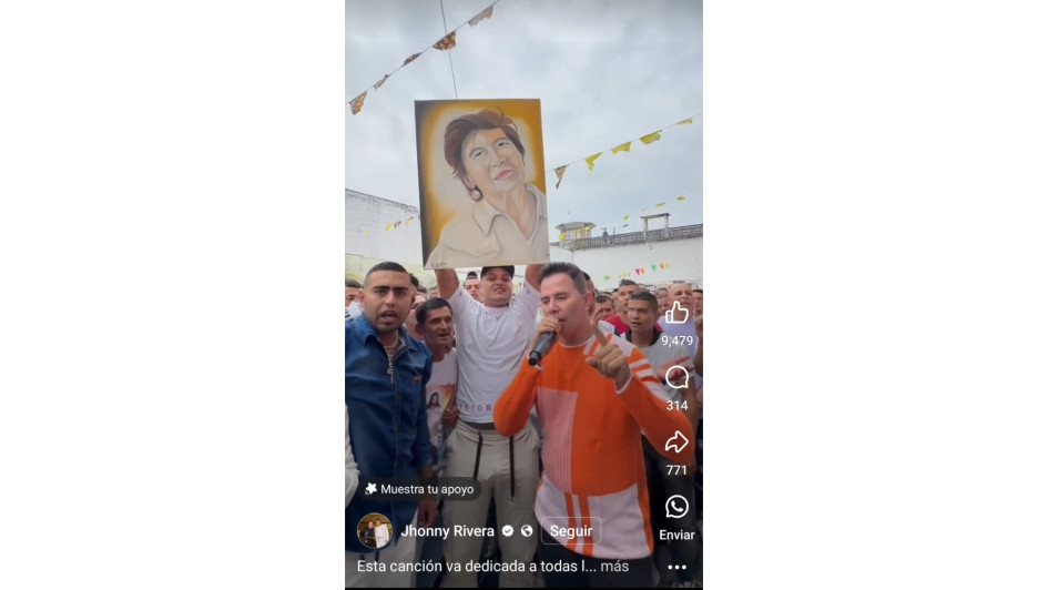 El artista compartió un poco de su visita a Manizales a través de sus redes sociales. El artista compartió un poco de su visita a Manizales a través de sus redes sociales.