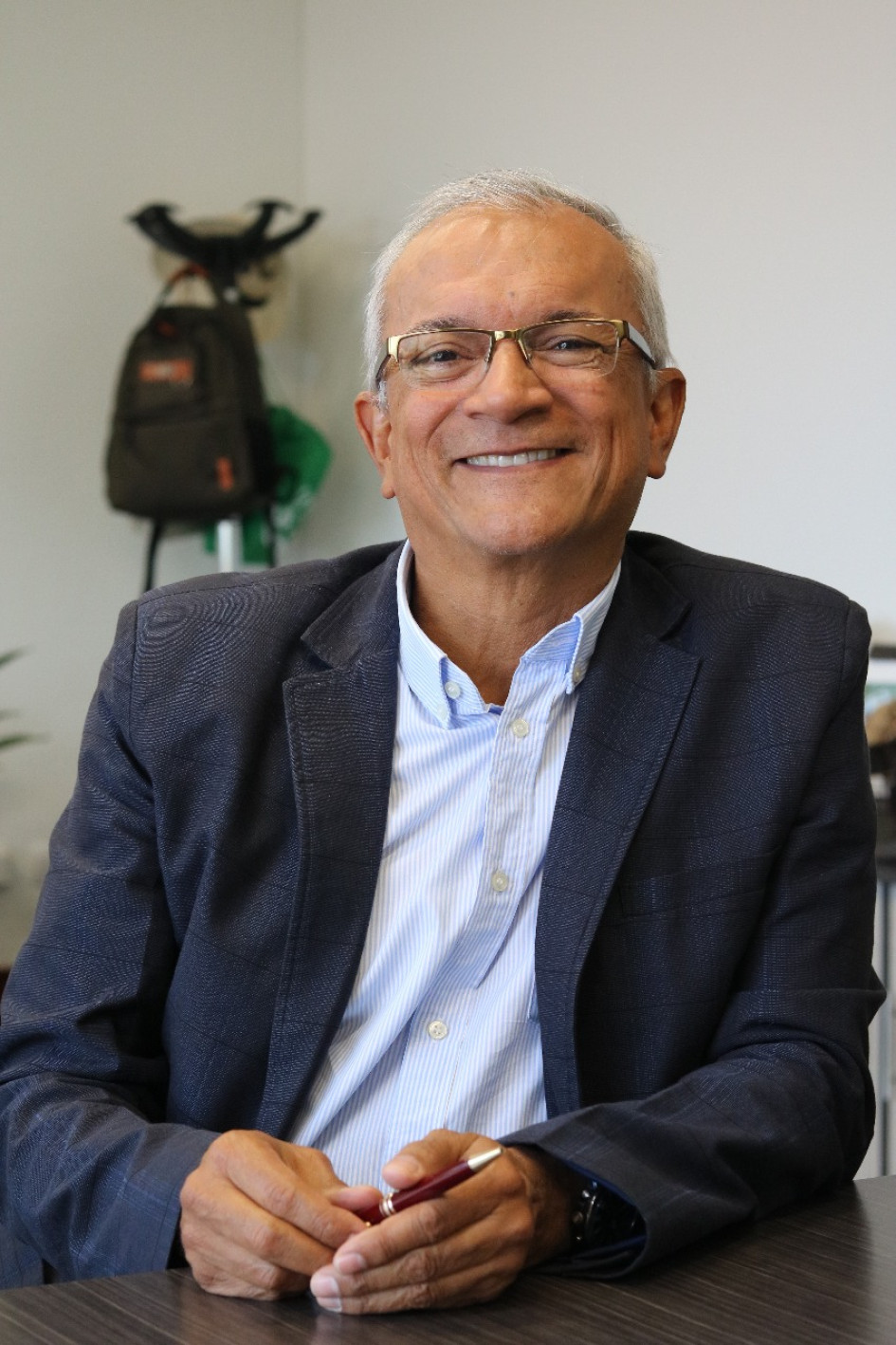 John Jairo Granada Giraldo, gerente de Afinia. John Jairo Granada Giraldo, gerente de Afinia.