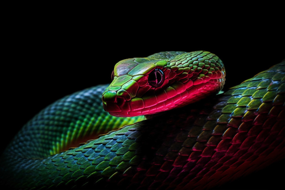 Muerte Serpiente