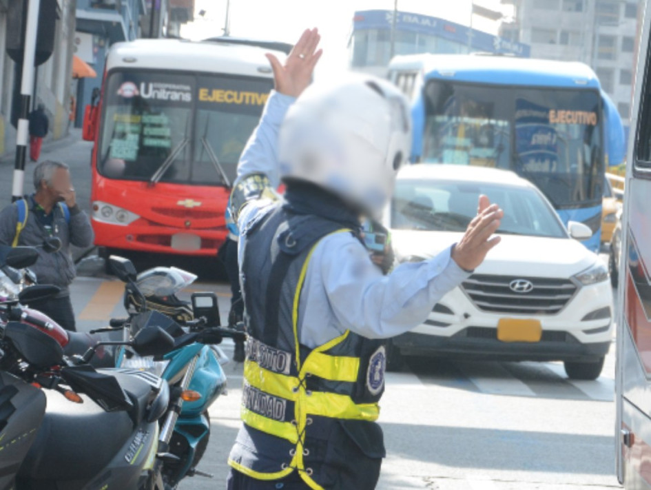 Operativo de movilidad Operativo de movilidad