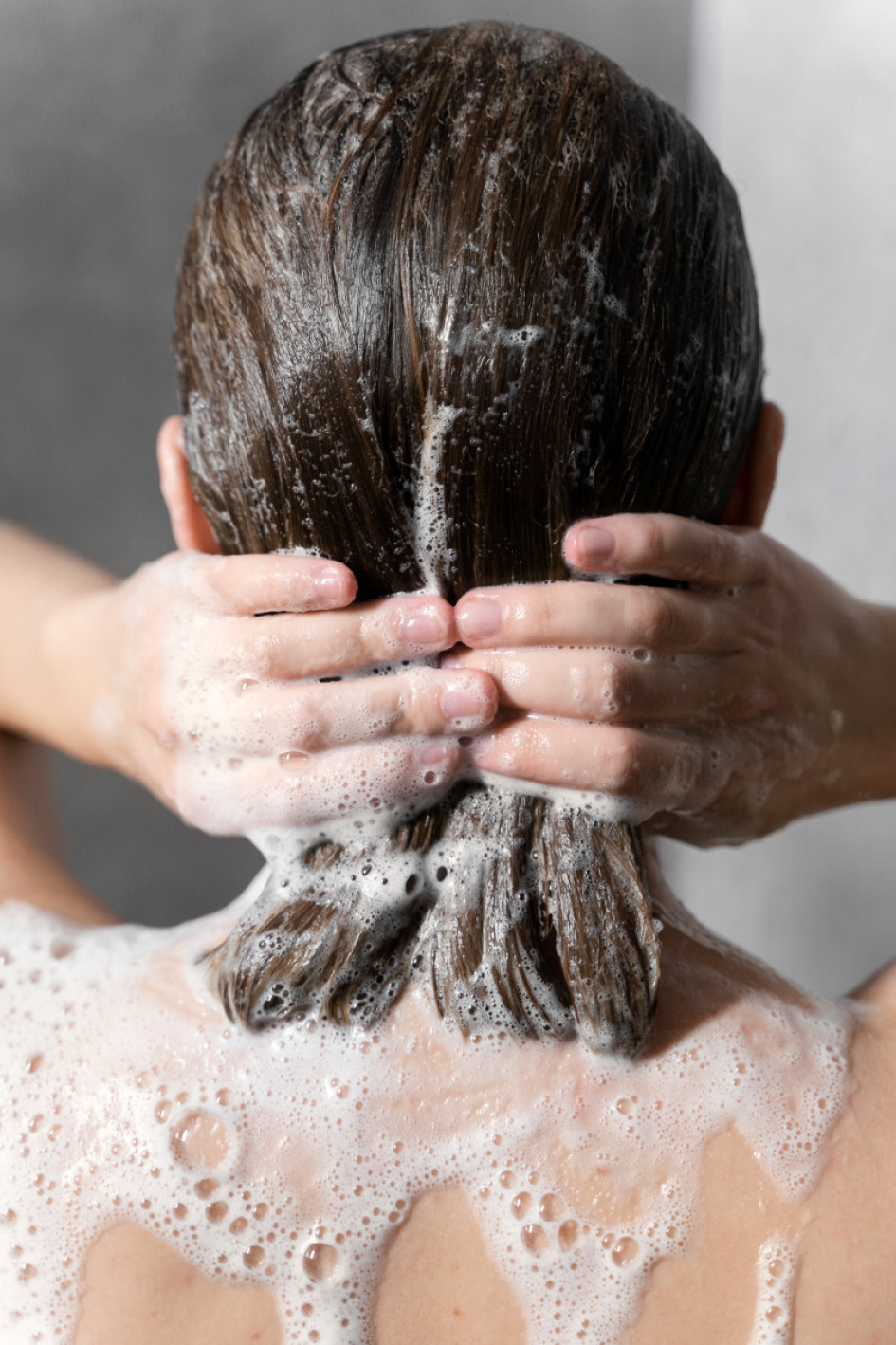 Cabello Lavado