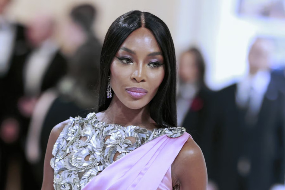 Naomi Campbell Entretenimiento