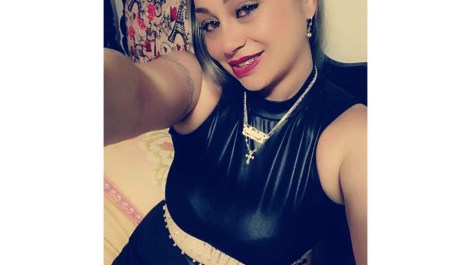 Natalia González, la asesinada. Natalia González, la asesinada.