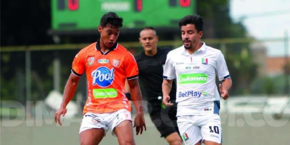 La historia para el Once Caldas es positiva. Este sábado volverán a jugar. Once Caldas
