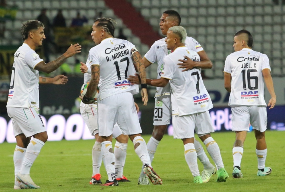 Once Caldas Once Caldas