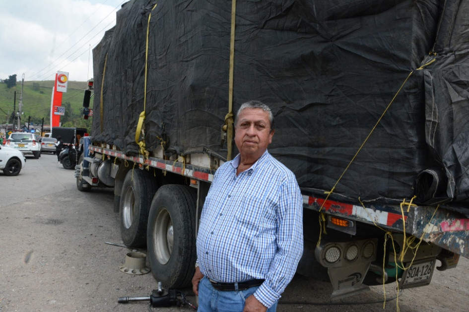 camioneros Camioneros