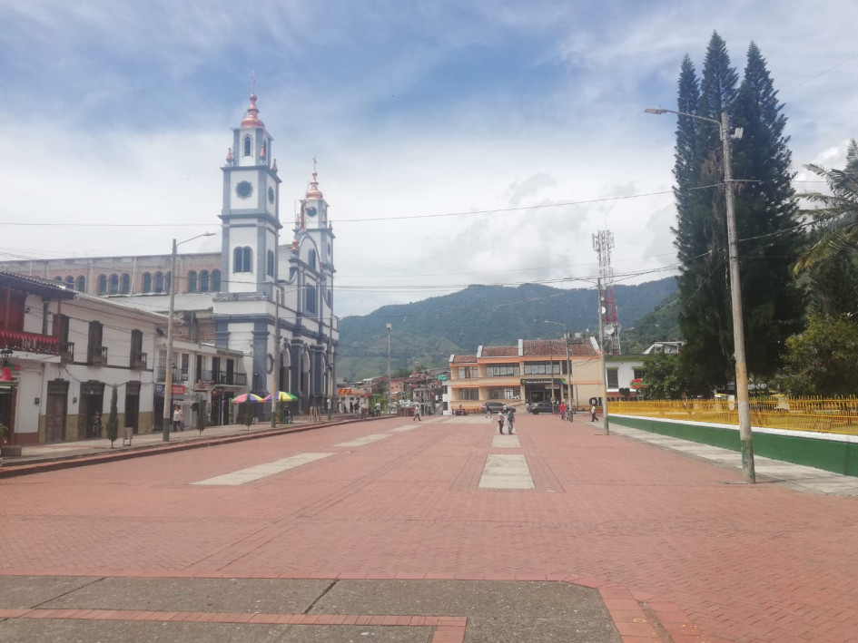 En la Plazoleta de Banderas serán los actos centrales del Festival. Las bandas harán aquí las presentaciones ante el jurado. En la Plazoleta de Banderas serán los actos centrales del Festival. Las bandas harán aquí las presentaciones ante el jurado.