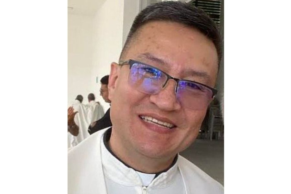 El sacerdote Darío Valencia Uribe, natural de Risaralda (Caldas), desapareció el 25 de abril en Pereira. El sacerdote Darío Valencia Uribe, natural de Risaralda (Caldas), desapareció el 25 de abril en Pereira.