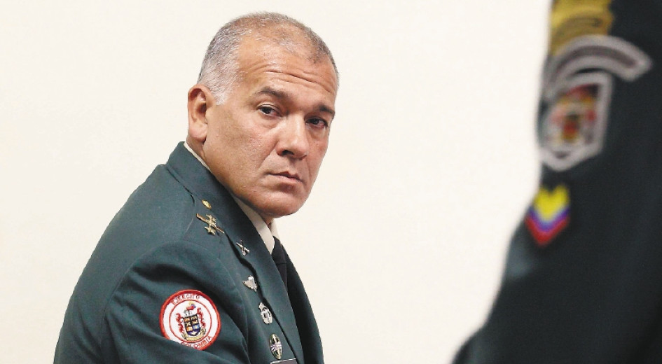 Publio Hernán Mejía, coronel (r) del Ejército Nacional. Publio Hernán Mejía, coronel (r) del Ejército Nacional.