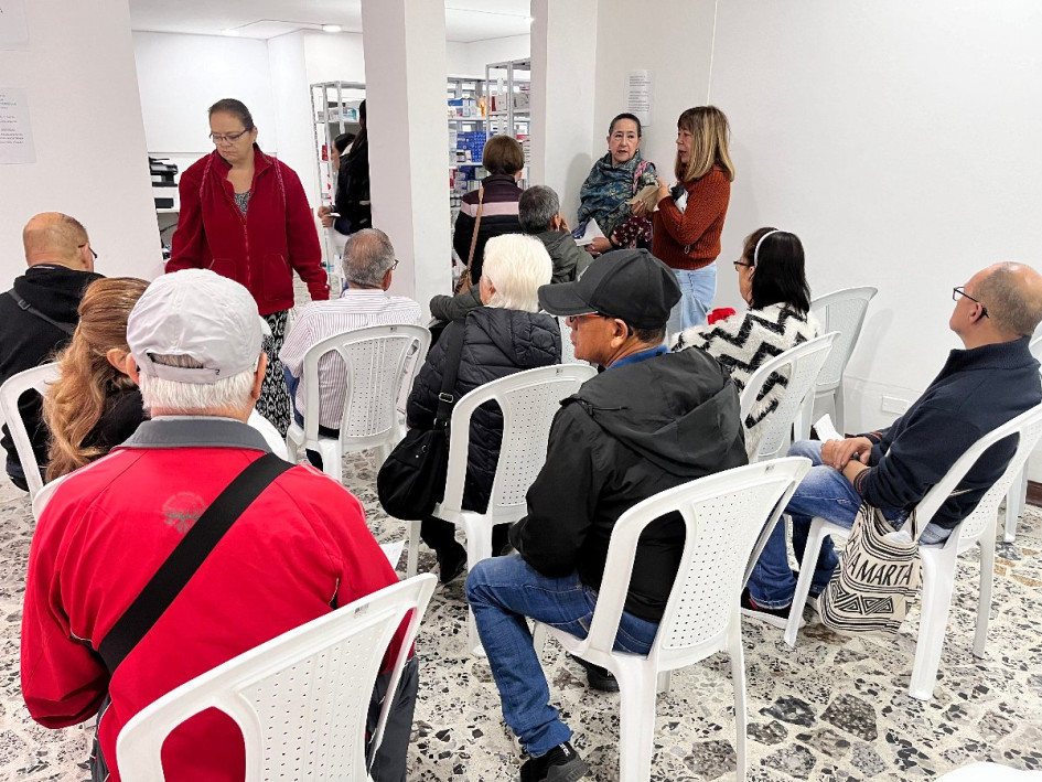 El nuevo sistema de seguridad y salud en el trabajo hace parte de la reciente reforma al sistema de salud de los docentes de Colombia. El nuevo sistema de seguridad y salud en el trabajo hace parte de la reciente reforma al sistema de salud de los docentes de Colombia.