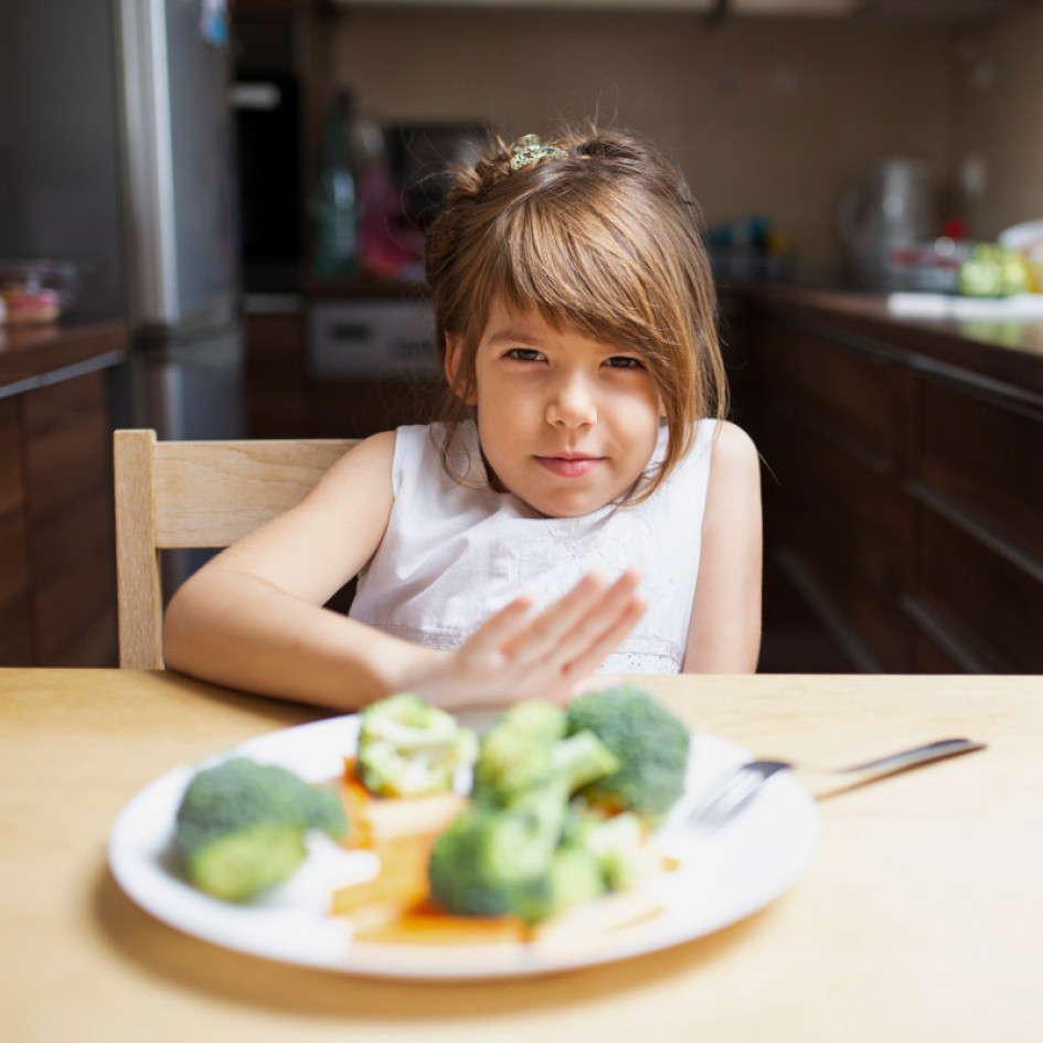 Razones genéticas Alimentación infantil