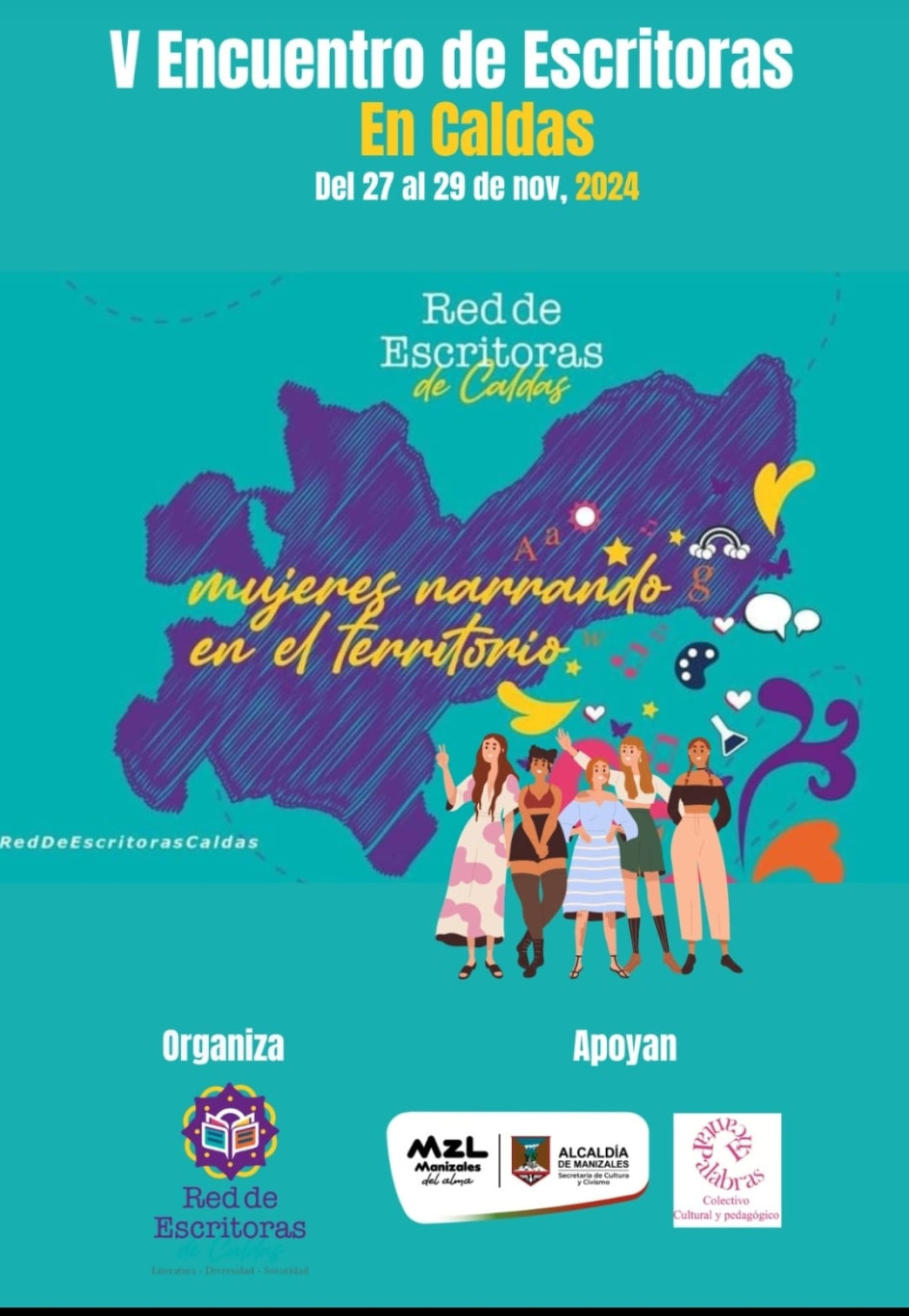 Inscríbase de manera gratuita al V Encuentro en Manizales Inscríbase de manera gratuita al V Encuentro en Manizales