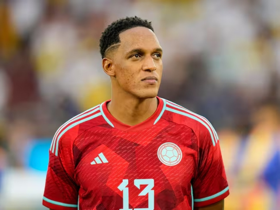 Yerry Mina Deportes