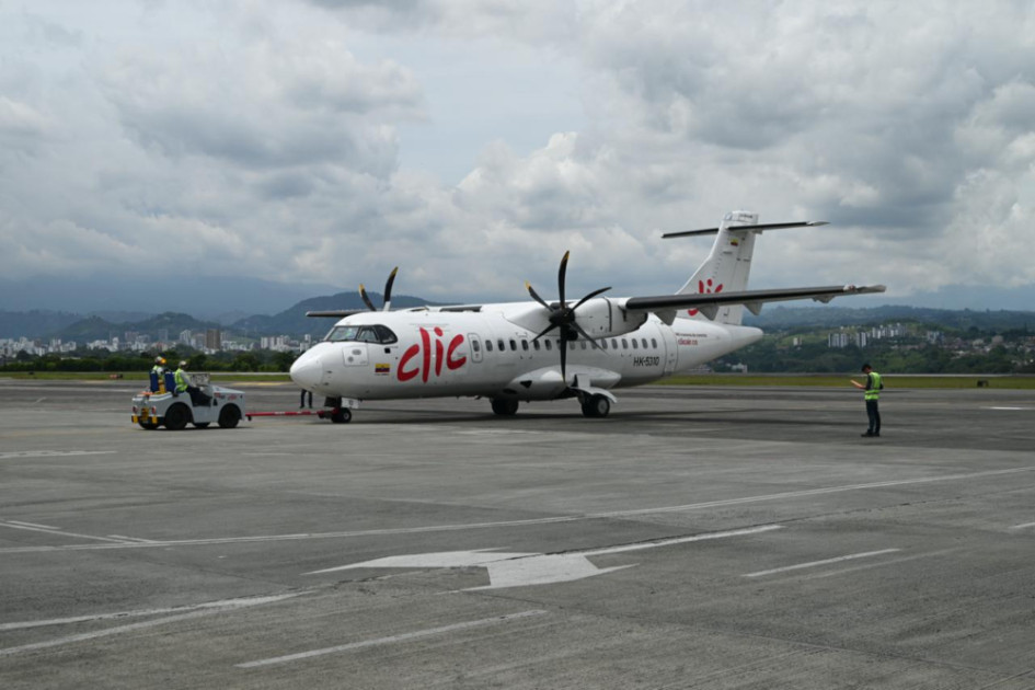 Aeropuerto Matecaña abre nueva ruta hacia Tolú Aeropuerto Matecaña abre nueva ruta hacia Tolú
