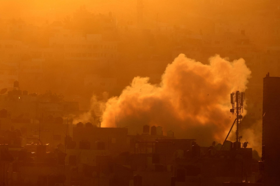 Ataque israelí al sur del Líbano deja un muerto y seis heridos Ataque israelí al sur del Líbano deja un muerto y seis heridos