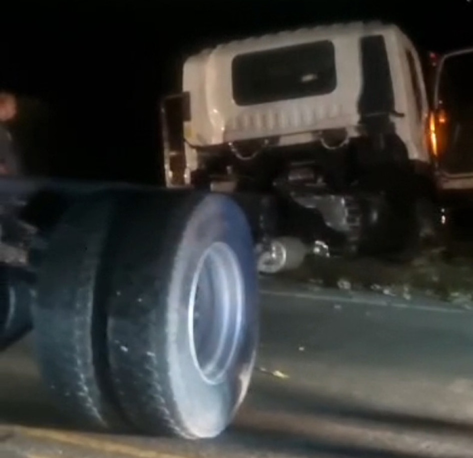 El incidente El incidente
