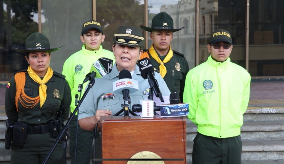 Anuncian más cámaras de seguridad en Pereira además de mayor seguridad para la temporada de recolección de café Anuncian más cámaras de seguridad en Pereira además de mayor seguridad para la temporada de recolección de café