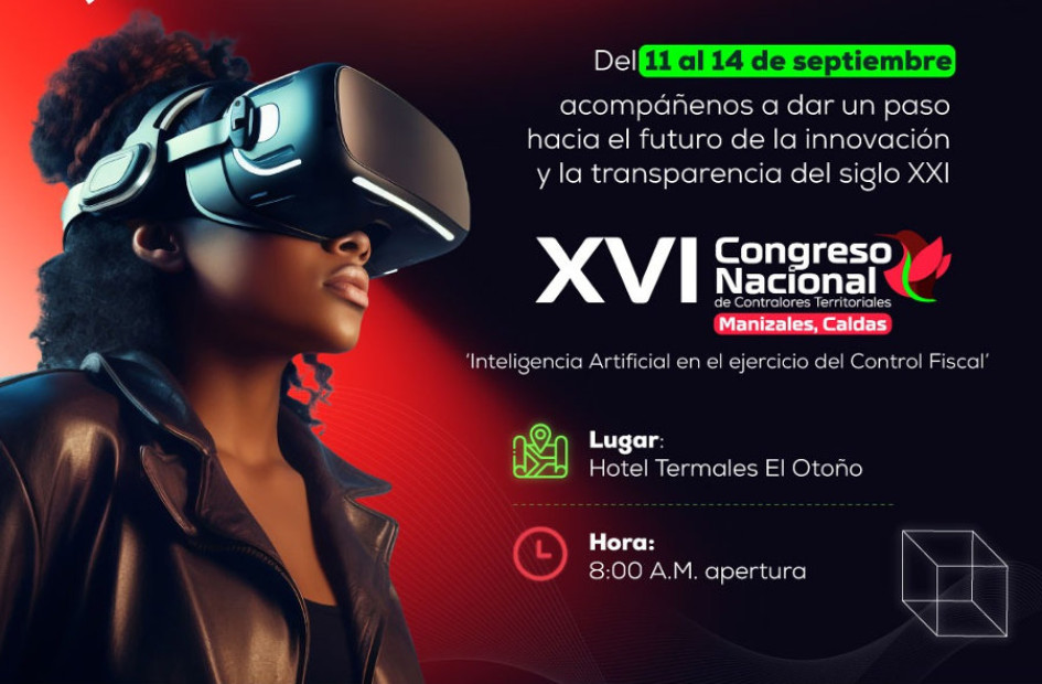 Congreso de contralores en la ciudad Congreso de contralores en la ciudad
