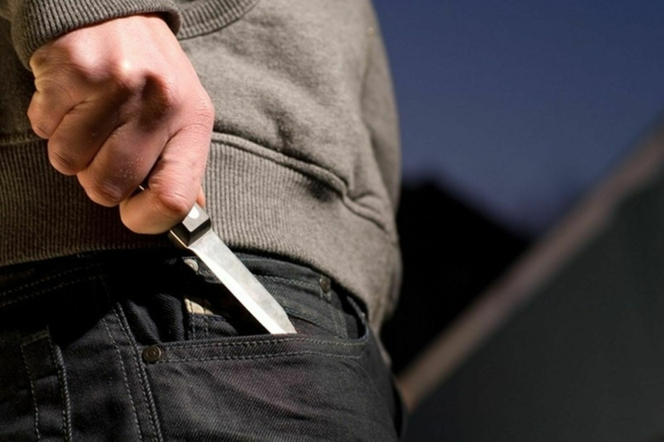 Ataque con cuchillo Ataque con cuchillo