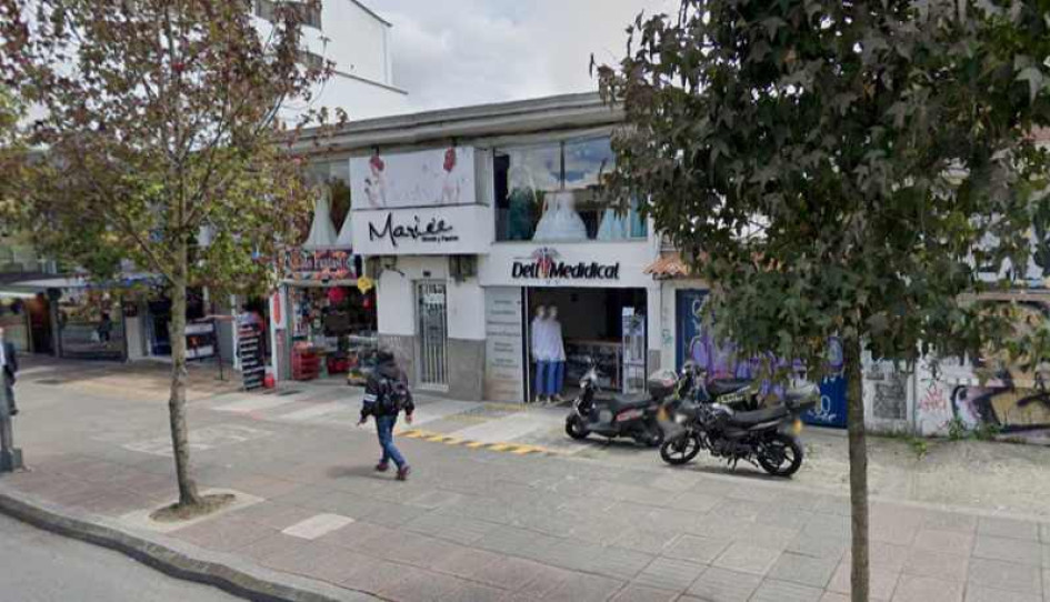 Dos de los tres establecimientos afectados. Fotos de google maps. Dos de los tres establecimientos afectados. Fotos de google maps.