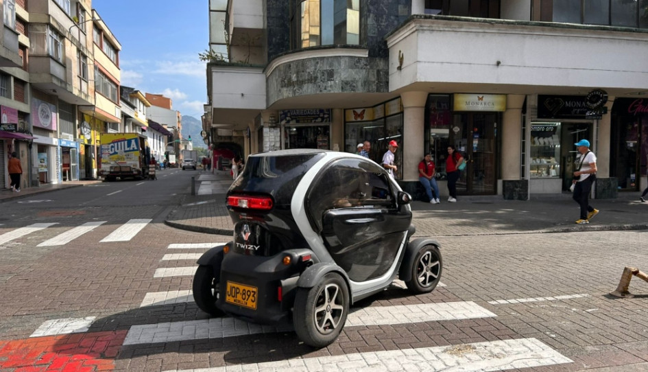 Reportan buen comportamiento y buena acogida en el día sin carro y sin moto en Pereira y Santa Rosa de Cabal Reportan buen comportamiento y buena acogida en el día sin carro y sin moto en Pereira y Santa Rosa de Cabal