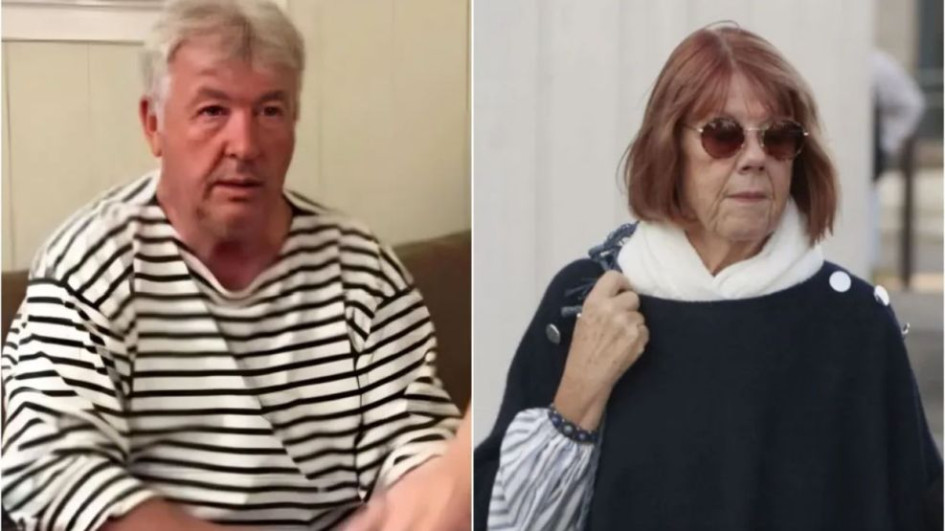 Gisele Pelicot asistió al tribunal penal durante el juicio de su exmarido, Dominique Pelicot, en Aviñón. Gisele Pelicot asistió al tribunal penal durante el juicio de su exmarido, Dominique Pelicot, en Aviñón.