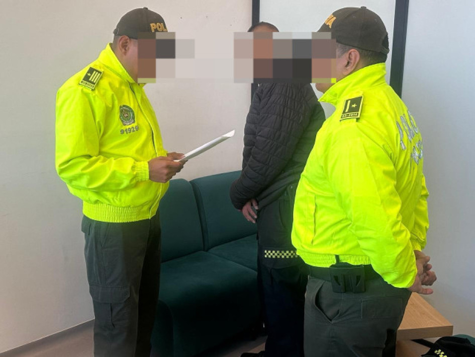Un detenido Un detenido