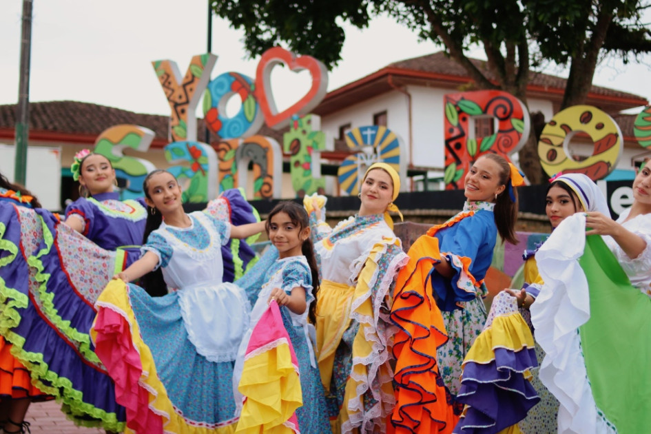 Las fiestas de Santa Rosa de Cabal serán del 5 al 14 de octubre Las fiestas de Santa Rosa de Cabal serán del 5 al 14 de octubre