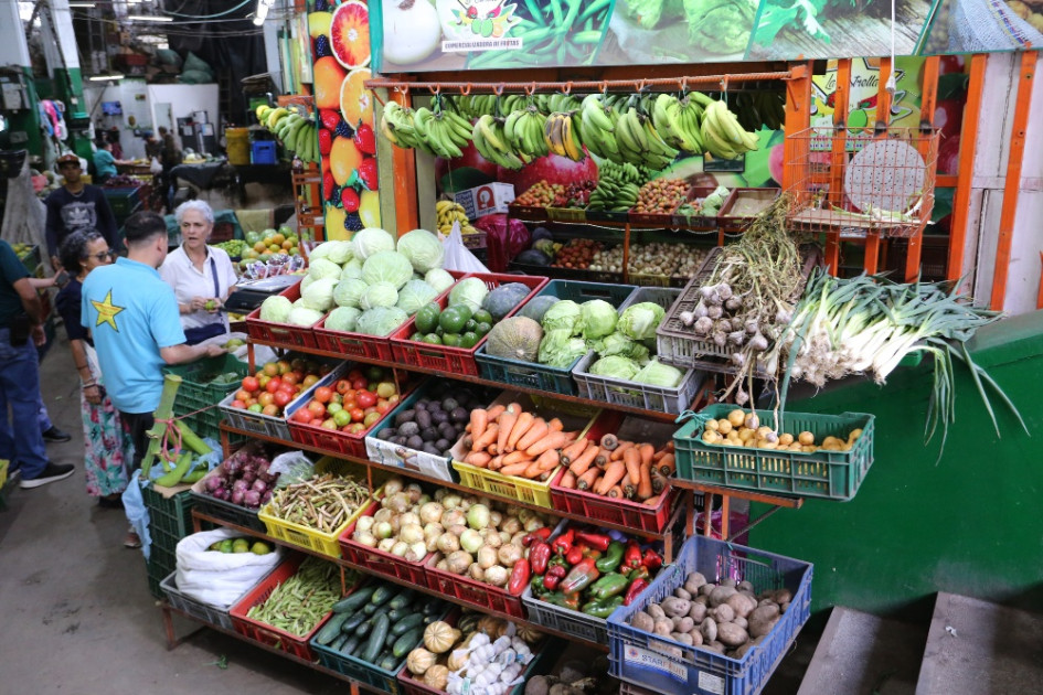 Plaza de Mercado de Manizales. Plaza de Mercado de Manizales.