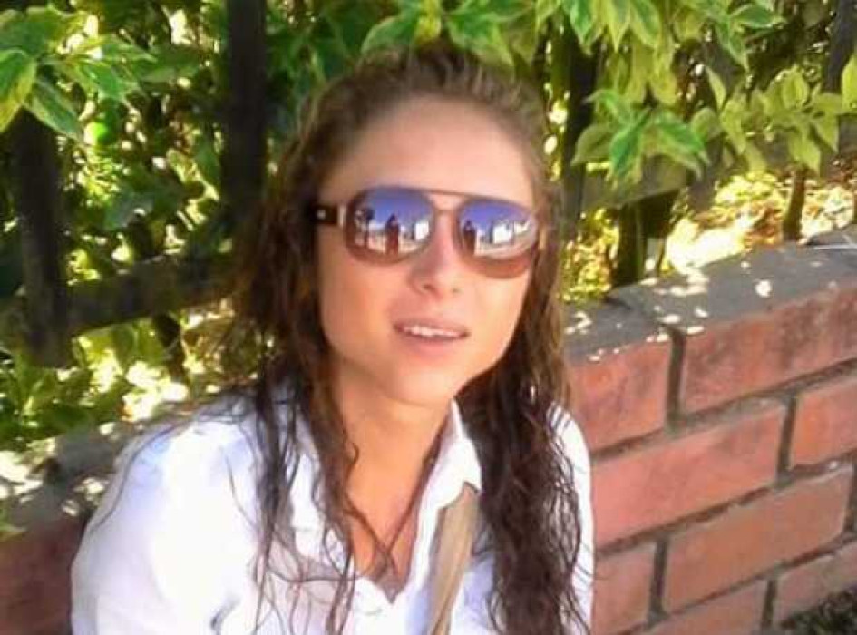 Juliana María Escobar Suárez, de 21 años, estudiante de Artes Escénicas de la Universidad de Caldas. Juliana María Escobar Suárez, de 21 años, estudiante de Artes Escénicas de la Universidad de Caldas.
