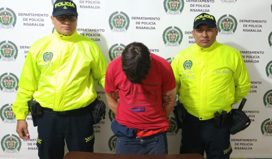 Capturan hombre que desfiguró el rostro de su expareja Capturan hombre que desfiguró el rostro de su expareja