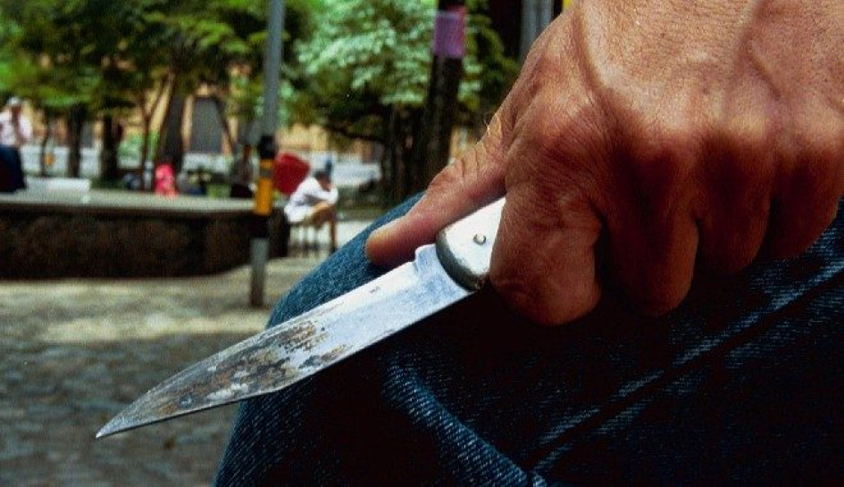 Dos jóvenes, de 16 y 18 años, resultaron lesionados tras protagonizar una riña en Manizales. Dos jóvenes, de 16 y 18 años, resultaron lesionados tras protagonizar una riña en Manizales.