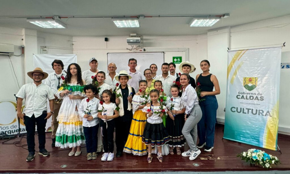 Los próximo encuentro del programa Semillas Andinas se harán en Salamina, Aranzazu y Marmato Los próximo encuentro del programa Semillas Andinas se harán en Salamina, Aranzazu y Marmato
