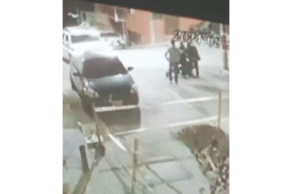Caso en un bar del barrio Las Delicias, de Manizales. Caso en un bar del barrio Las Delicias, de Manizales.