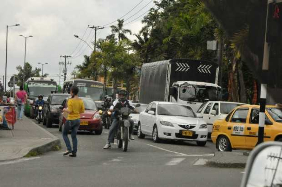 Foto | Archivo | LA PATRIA Durante esta semana habrá campañas y actividades pedagógicas enfocadas en la seguridad vial y la responsabilidad compartida entre peatones, ciclistas, conductores y pasajeros. Foto | Archivo | LA PATRIA Durante esta semana habrá campañas y actividades pedagógicas enfocadas en la seguridad vial y la responsabilidad compartida entre peatones, ciclistas, conductores y pasajeros.