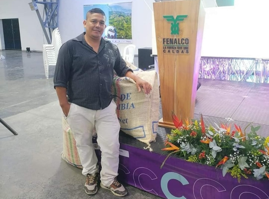 Carlos Alberto Romero Martínez, la víctima. Carlos Alberto Romero Martínez, la víctima.