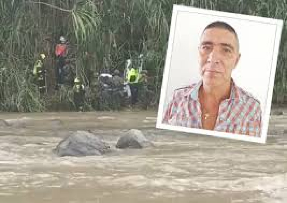 Danna Sofía Alzate Galvis, de 6 años, en Chinchiná, fue asesinada en este lugar.