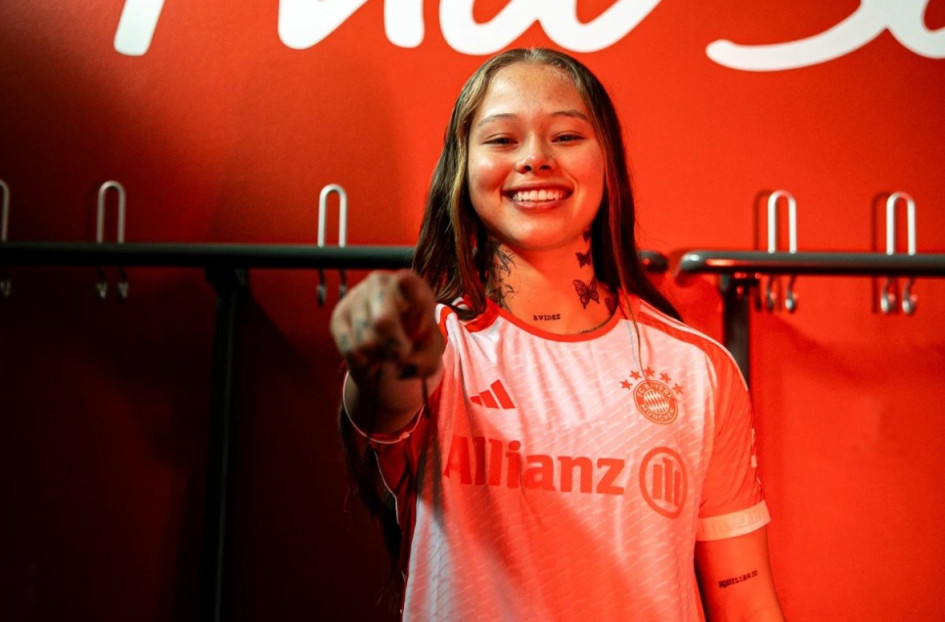 La risaraldense Ana María Guzmán está entre las 10 mejores futbolistas jóvenes de las ligas europeas, según el diario italiano Tuttosport. La risaraldense Ana María Guzmán está entre las 10 mejores futbolistas jóvenes de las ligas europeas, según el diario italiano Tuttosport.
