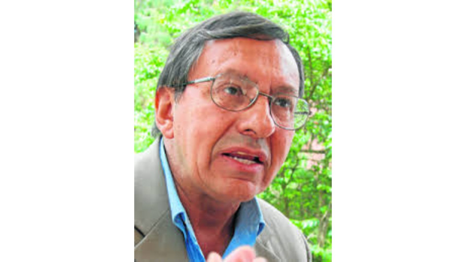 Al columnista de LA PATRIA Andrés Hurtado García, que participará en la COP16, le cambiaron la hora y el sitio de su presentación 'Los lugares más bellos de Colombia'. Al columnista de LA PATRIA Andrés Hurtado García, que participará en la COP16, le cambiaron la hora y el sitio de su presentación 'Los lugares más bellos de Colombia'.