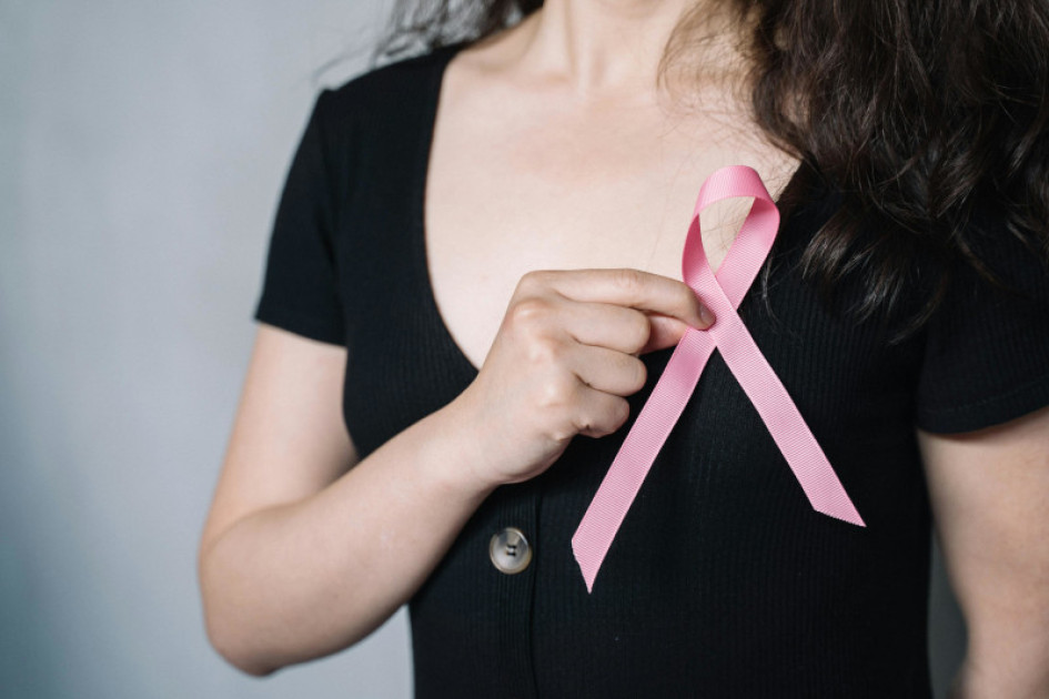 Cáncer de mama Salud