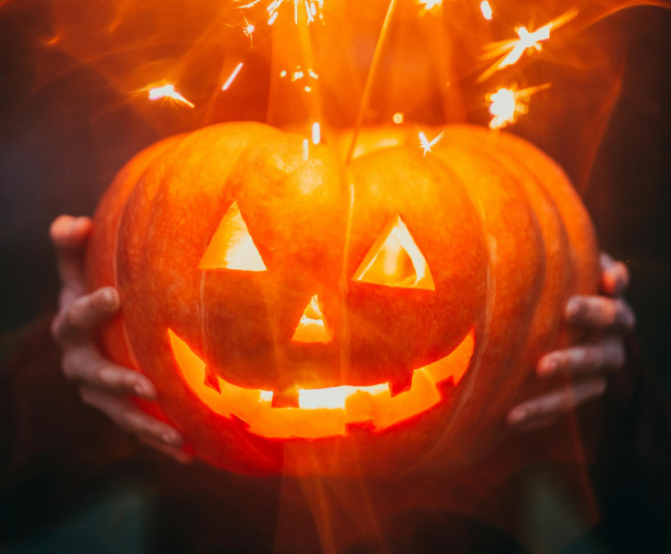 Halloween Dulces