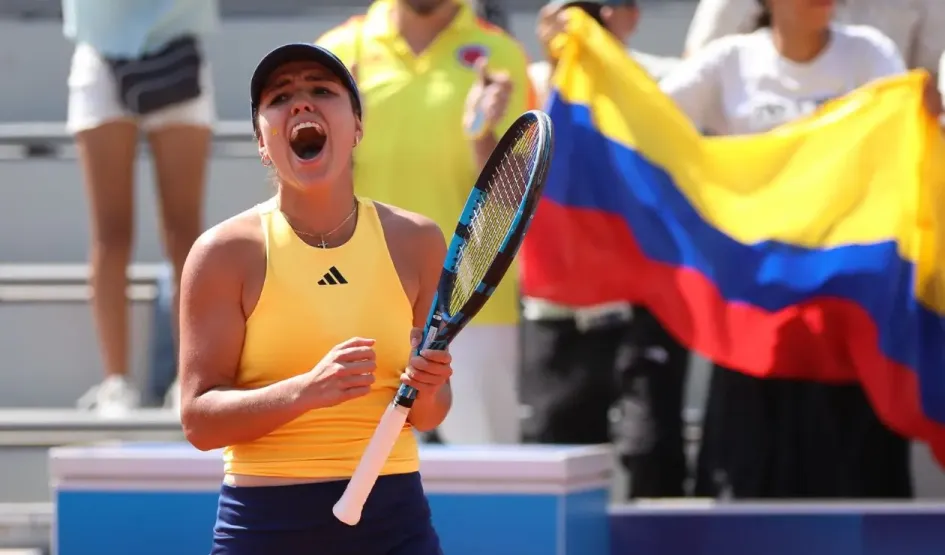 La tenista cucuteña Camila Osorio liderará la nómina de Colombia en la Billie Jean King Cup, que se disputará en Sopó (Cundindamarca). La tenista cucuteña Camila Osorio liderará la nómina de Colombia en la Billie Jean King Cup, que se disputará en Sopó (Cundindamarca).