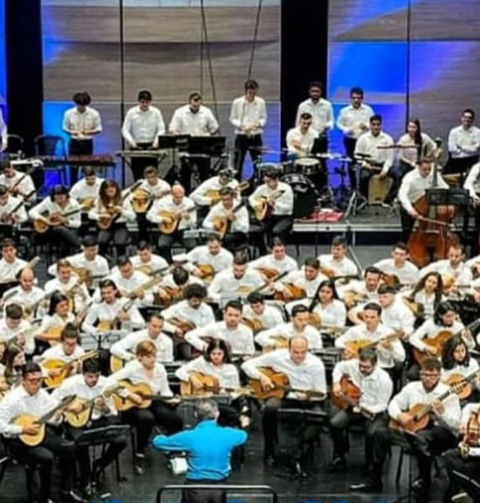 El evento es en el Teatro Los Fundadores. El evento es en el Teatro Los Fundadores.