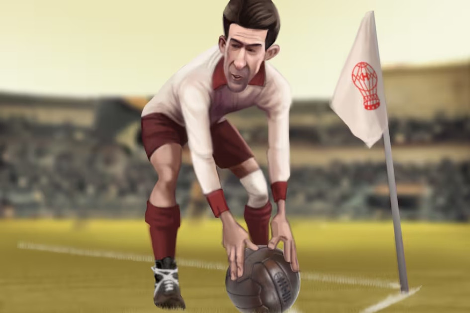 Cesáreo Onzari marcó con Argentina el primer gol olímpico oficial en la historia del fútbol, el 2 de octubre de 1924. Cesáreo Onzari marcó con Argentina el primer gol olímpico oficial en la historia del fútbol, el 2 de octubre de 1924.